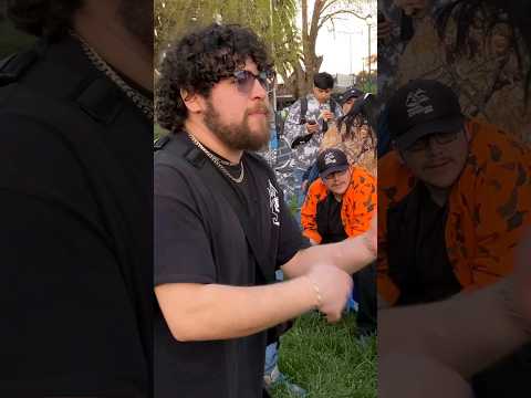 Extracto de la Final entre Caraysello vs Quiroz👊🔥