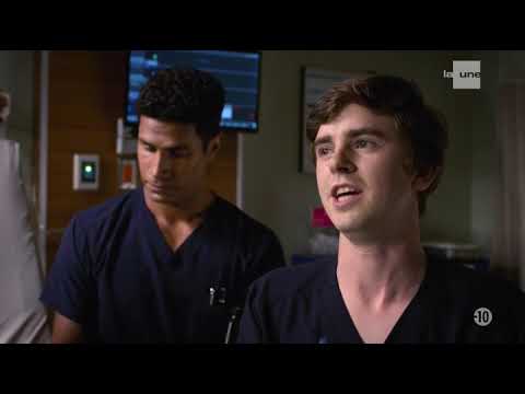 The Good Doctor S02E01 FRENCH HDTV x264 AMB3R