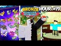 Playing Pokemon Brick Bronze for 24 Hours...