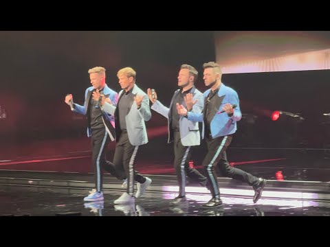 Westlife's Wild Dreams Tour @ The Londoner, Macau 20231118