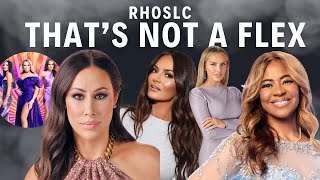 RHOSLC Season 6 Episode 9: The Soupman Scandal Shakes Salt Lake City!