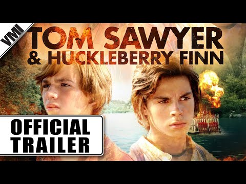 Tom Sawyer & Huckleberry Finn (2014) - Trailer | VMI Worldwide