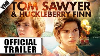 Tom Sawyer & Huckleberry Finn Video