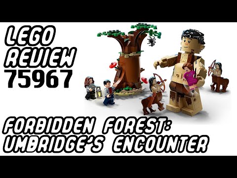 75967 - Forbidden Forest: Umbridge's Encounter Review
