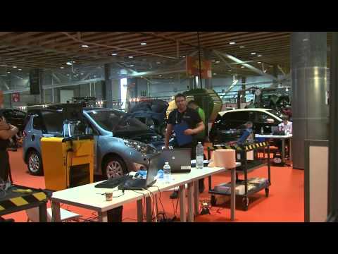 C'était Euroskills 2014 !