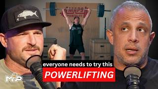 Every Lifter Should Do This at Least Once — The Case for Powerlifting | Mind Pump 2868