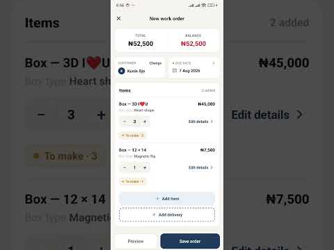 OrderCap video thumbnail