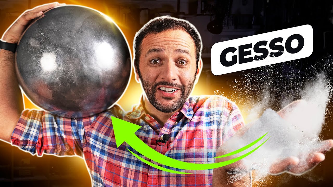 THE PERFECT PLASTER BALL