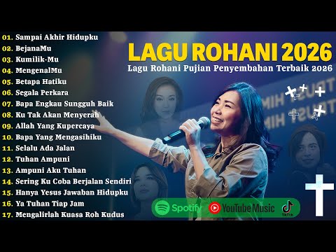 Sampai Akhir Hidupku, BejanaMu - JPCC Worship Full Album Terbaru 2025 | Lagu Rohani Terbaru 2025