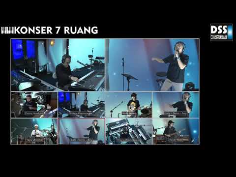 Thumbnail for COCKPIT   MISUNDERSTANDING ( GENESIS COVER ) - KONSER 7 RUANG by Genesis