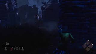 久しぶりにDBD 【Dead by Daylight】