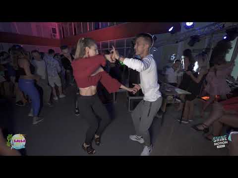 Teodor Georgiev & Teodora Kaloyanova | 10th Summer Salsa Fest