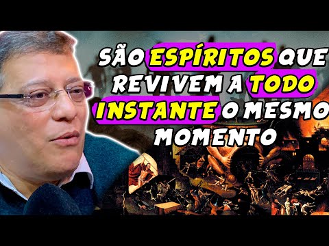 A PRISÃO MENTAL DE ESPÍRITOS SEM LUZ - CORTES - WAGNER BORGES