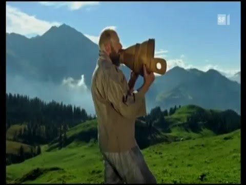 Spielfilm "Wilhelm Tell" Dialekt Schweiz