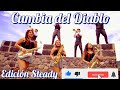 Banda Niña María La cumbia del Diablo Edición Steady Percusión