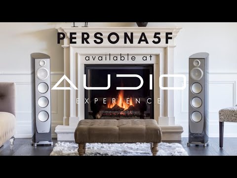 High End Audio – Paradigm Persona 5F Speakers – "Darth Vader" Edition –Unboxing Video!