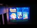 Thomas Friends Calling All Engines 2005 DVD Menu Walkthrough