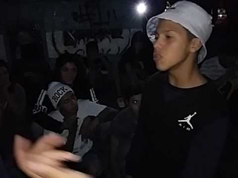 Mescla vs tanque X Siglarios 1vs1