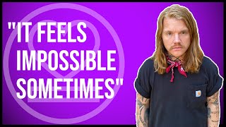 Underoath&#39;s Aaron Gillespie Describes Anxiety