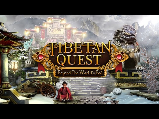 Tibetan Quest: Beyond the World's End