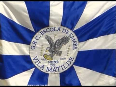 Nenê de Vila Matilde 2001 1°/14 - Voei, Voei, Na Vila Aportei, Onde Me Deram Uma Coroa de Rei