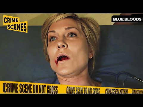 Linda Is Shot By Gang Member | Blue Bloods (Donnie Wahlberg, Amy Carlson)