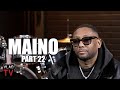 Maino on How Blue Boy Working Security After 39 Years in Prison Led to Him Going Back (Part 22)