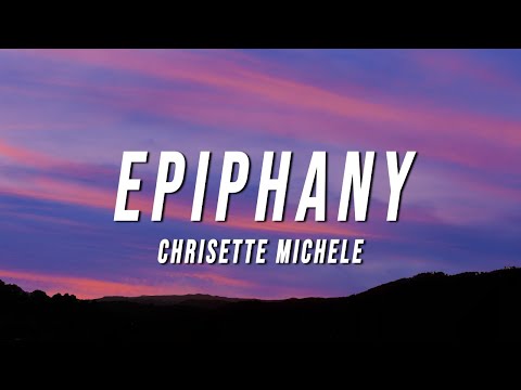 Chrisette Michele - Epiphany (I’m Leaving) [Lyrics]