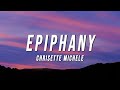 Chrisette Michele - Epiphany (I’m Leaving) [Lyrics]