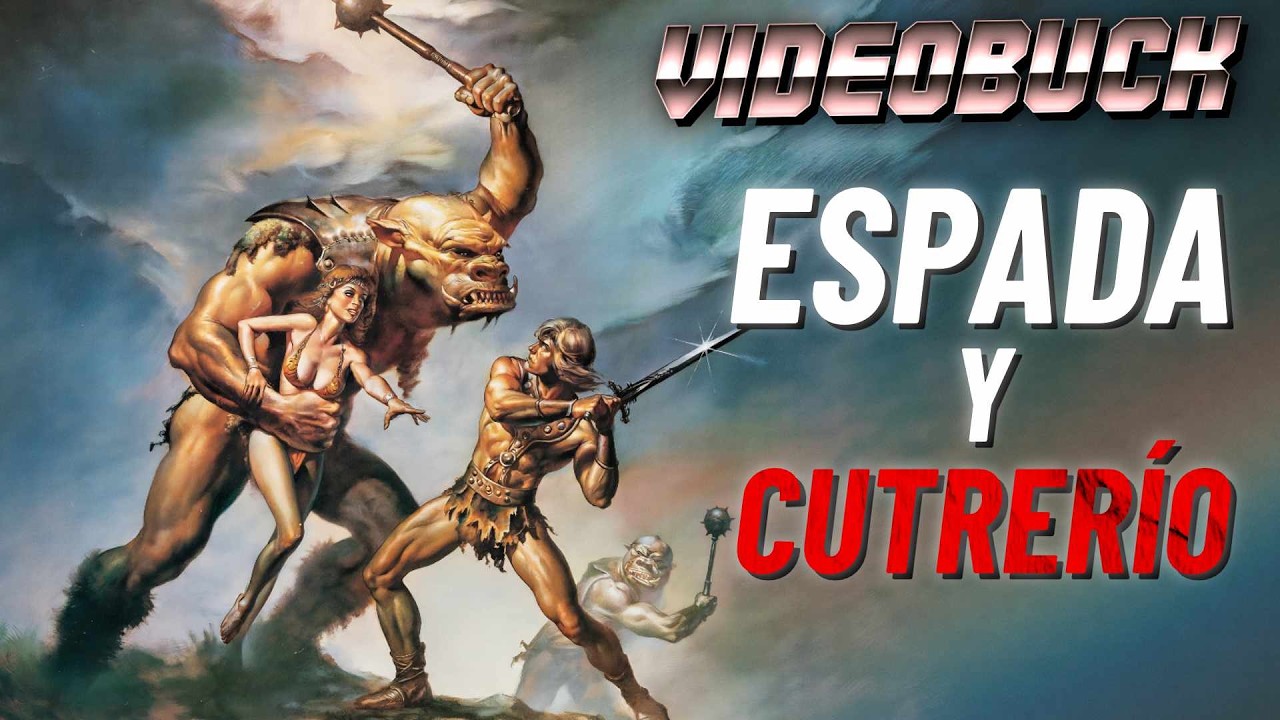 El bárbaro más cutre y divertido de los 80