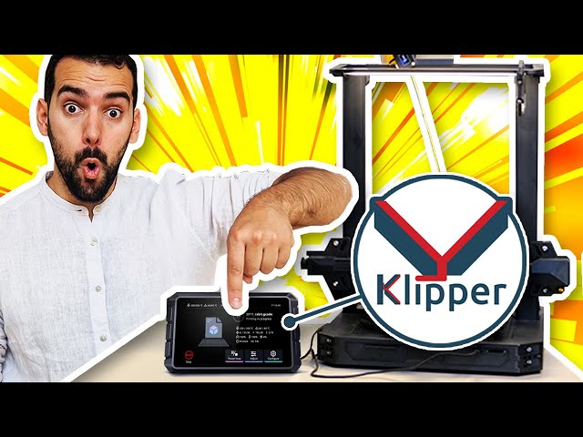 Vídeo relacionado con H36 Combos - Tablero de herramientas avanzado para impresora 3D con firmware Klipper y concentradores USB integrados para un rendimiento mejorado