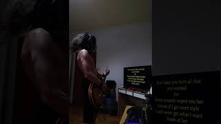 Deftones - Lifter - guitar cover