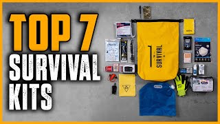 Top 7 Best Survival Kits in 2025