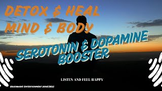 Download lagu DETOX Your Mind & Body | Happiness Frequency111Hz Serotonin & Dopamine Release Boost Positive Energy mp3 Download lagu DETOX Your Mind & Body | Happiness Frequency111Hz Serotonin & Dopamine Release Boost Positive Energy mp3