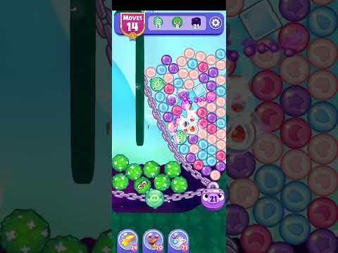 Angry birds Dream blast - level 837
