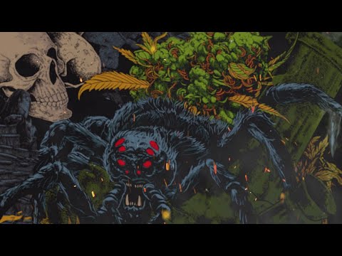 Gurney - The Creeper (lyric video) online metal music video by GURNEY
