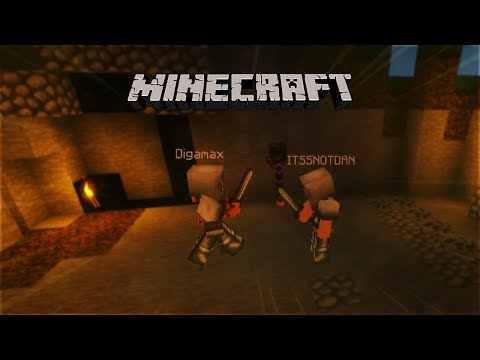 Settling The Beef by Killing Each Other | Minecraft AoA Part 3