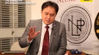 THE INSPIRATOR Episode 07 – Hingdranata Nikolay (Part 1)