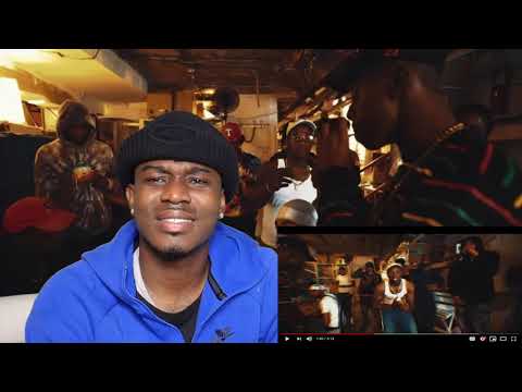 Leaf Lzz x Chess - Kiccin Doors ( OFFICIAL MUSIC VIDEOS ) Upper Cla$$ Reaction