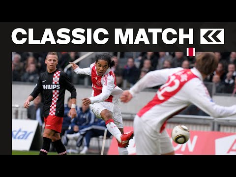 Ajax 4-1 PSV 