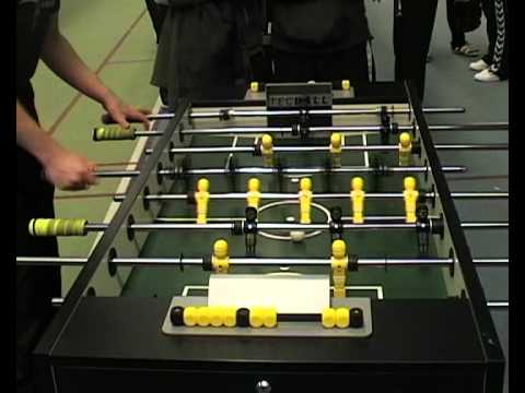 DTFB DM 2010 Klostermann vs. Mensah