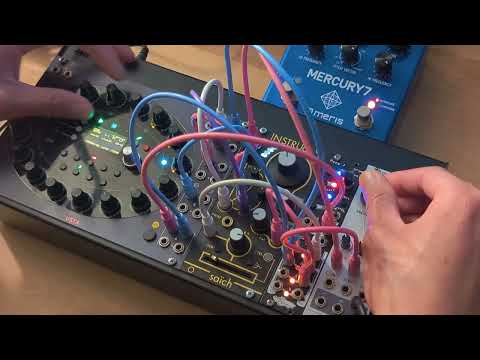 Mini Modular Music Easel - Instruo Saich Solo