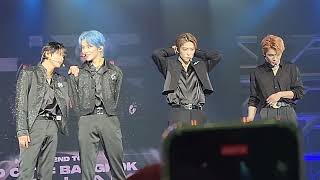 Download lagu 221205 NCT 127 AND TOUR 'NEO CITY BANGKOK - THE LINK' Day 3 - Ment2 mp3