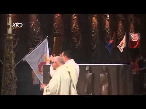 Before JMJ - Alleluia - Psaume 117 - Proclamez que le Seigneur est bon