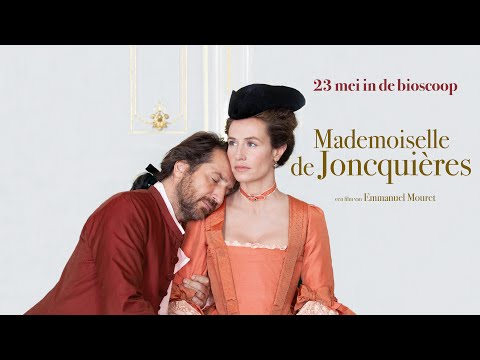 afbeelding Mademoiselle de Joncquières