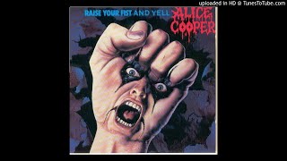 Alice Cooper- Roses On White Lace