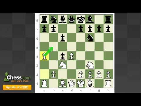 Chess Openings - How to Play the Slav Defense