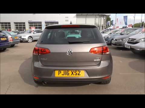 Volkswagen GOLF 1.6 TDI 110 GT Edition 5dr U74810