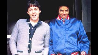 Michael Jackson ft Paul McCartney - The Girl Is Mine