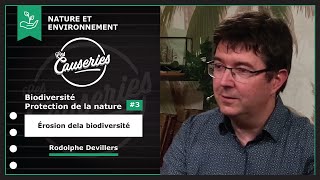 Érosion de la biodiversité : vers une extinction massive ? La planète en danger